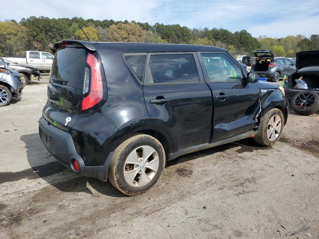 Vin: kndjn2a20f7119815, lot: 50495015, kia soul 20153