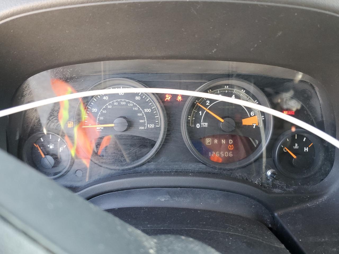 Lot #3125155964 2015 JEEP OTHER