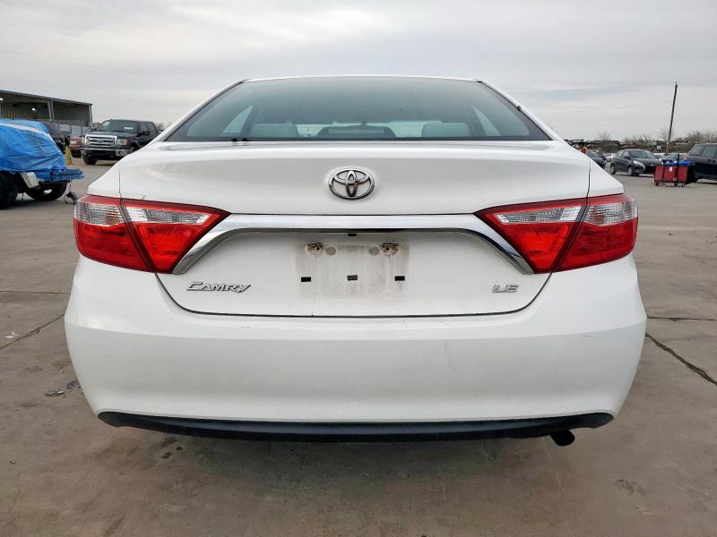 2015 TOYOTA CAMRY LE - 4T4BF1FK1FR473382