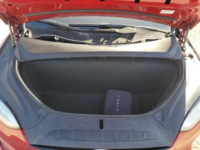 2022 TESLA MODEL X - 7SAXCDE51NF340092
