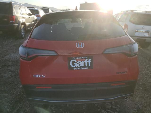 2025 HONDA HR-V SPORT 3CZRZ2H50SM767527