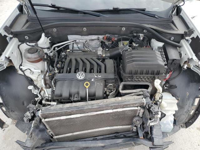 2020 VOLKSWAGEN ATLAS CROS - 1V21E2CAXLC221676
