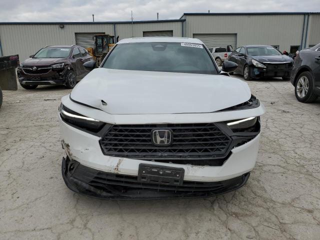 2023 HONDA ACCORD HYB - 1HGCY2F78PA061169