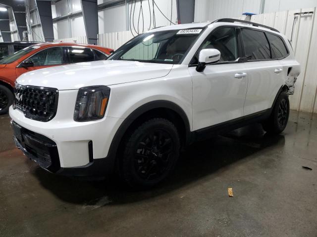 KIA TELLURIDE SX