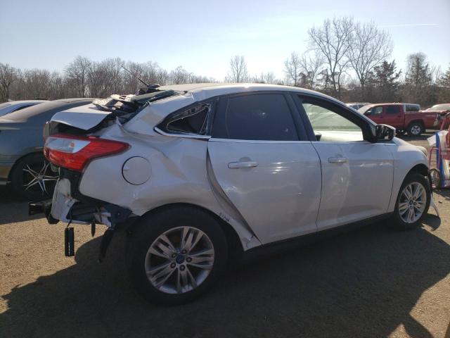 Vin: 1fahp3h20cl264656, lot: 48376965, ford focus sel 20123