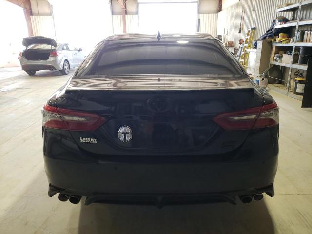 2022 TOYOTA CAMRY XSE - 4T1K61BK9NU063041