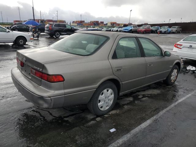 TOYOTA CAMRY CE 1999 gray sedan 4d gas 4T1BG22K3XU508492 photo #4