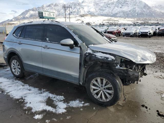 2019 VOLKSWAGEN TIGUAN S 3VV0B7AX1KM186423