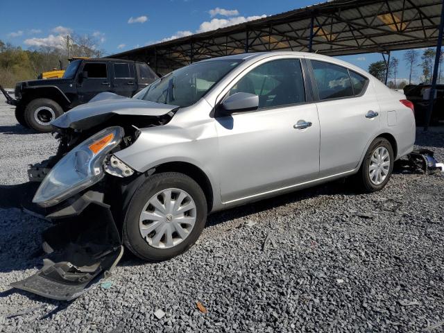 NISSAN VERSA S