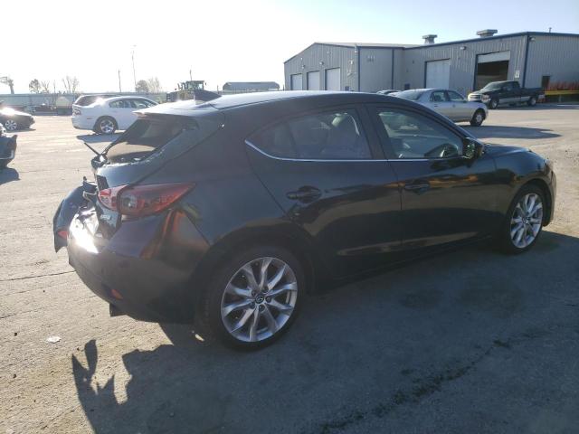 Vin: jm1bm1m39f1274890, lot: 47706325, mazda 3 grand touring 20153