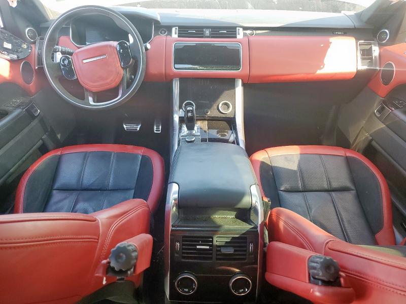 2020 LAND ROVER RANGE ROVE - SALWS2RU0LA885538