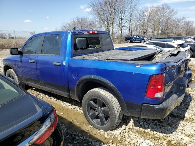Vin: 1c6rr7lt5gs171229, lot: 48302835, ram 1500 slt 20162