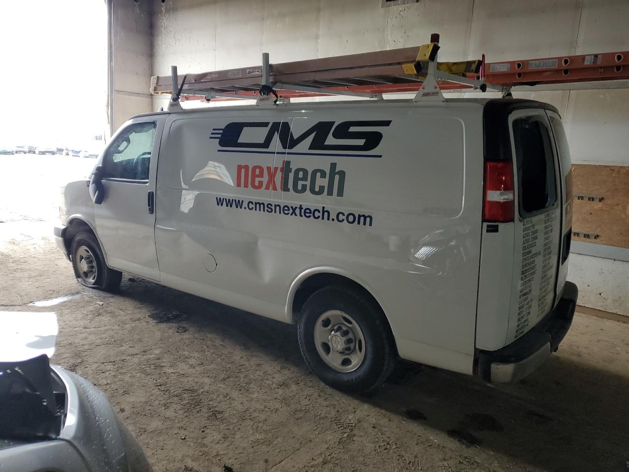 CHEVROLET EXPRESS G2