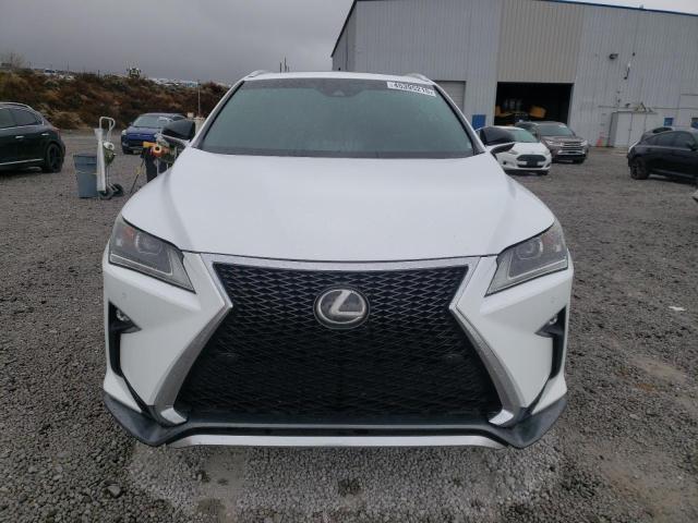 2017 LEXUS RX 350 BAS - 2T2BZMCA0HC071707