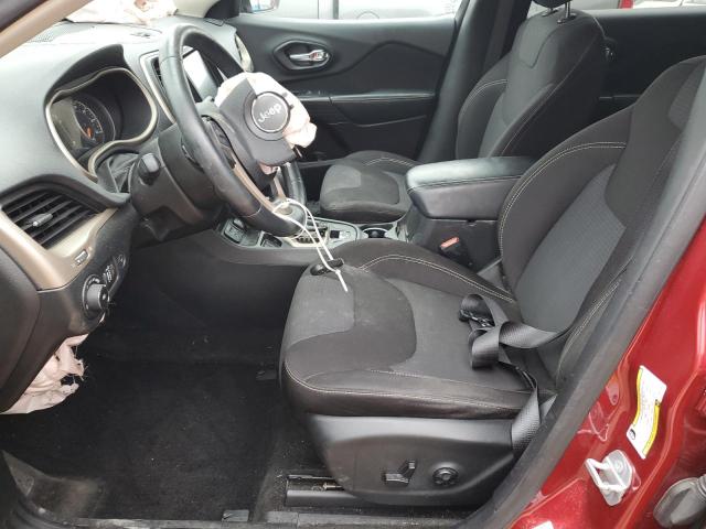 2015 JEEP CHEROKEE L - 1C4PJLCSXFW612061