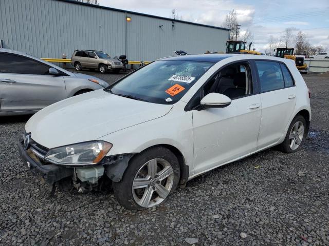 VOLKSWAGEN GOLF S