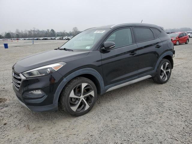 HYUNDAI TUCSON LIMITED