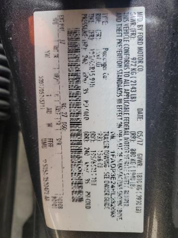 2017 FORD FOCUS S - 1FADP3E24HL282698