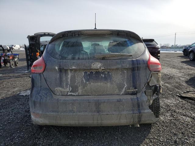2016 FORD FOCUS SE - 1FADP3K28GL312627