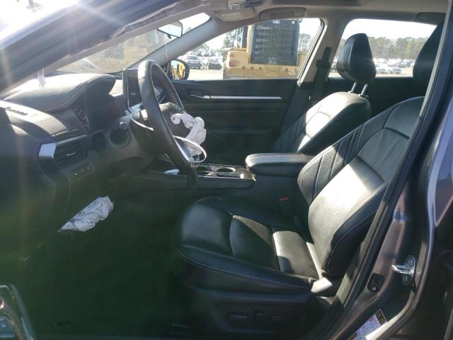 2024 NISSAN ALTIMA SR - 1N4BL4CV3RN380391