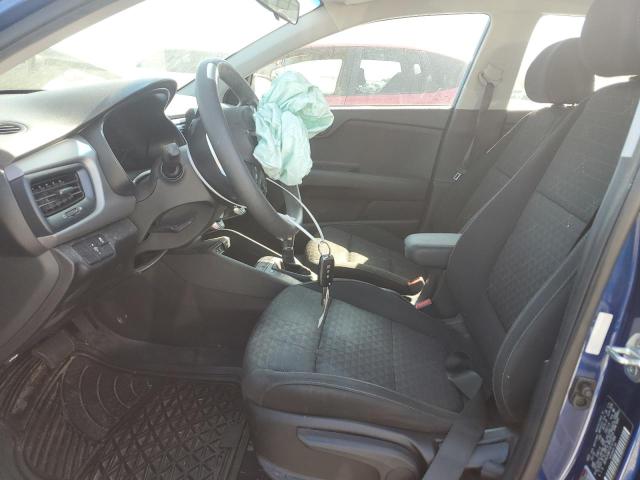 2018 KIA RIO LX - 3KPA24AB7JE127486