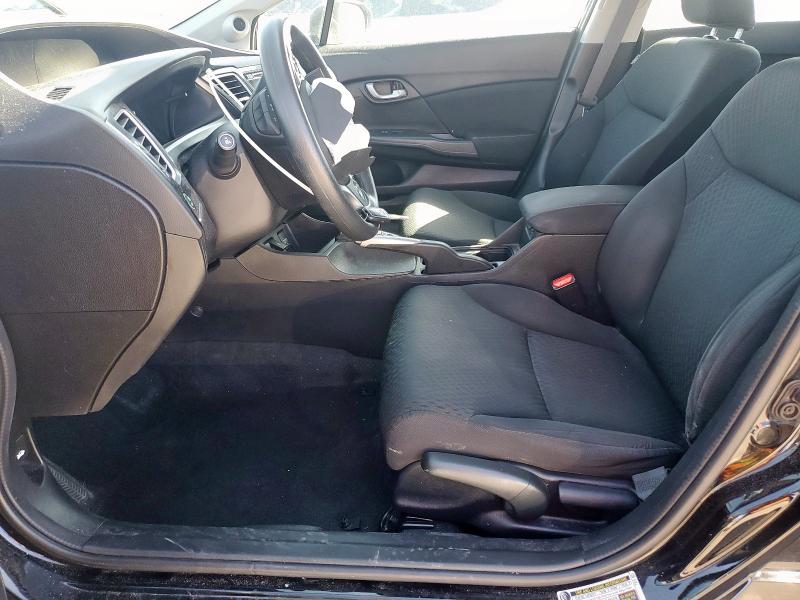 2015 HONDA CIVIC SE 19XFB2F70FE088228