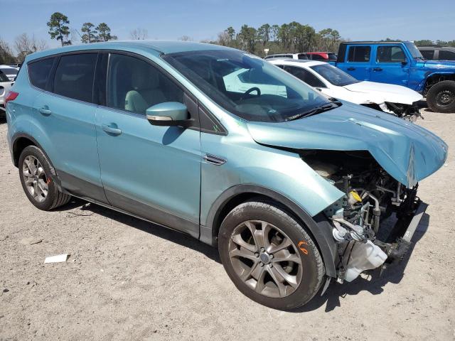 Vin: 1fmcu0hx0dud68739, lot: 47954155, ford escape sel 20134