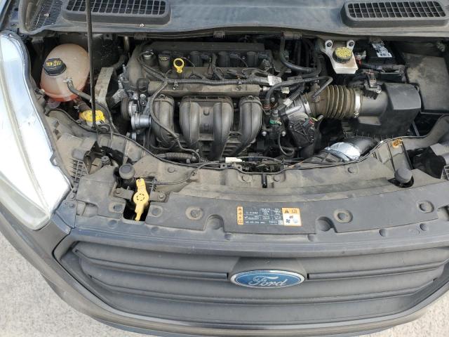 2017 FORD ESCAPE S - 1FMCU0F72HUE20557