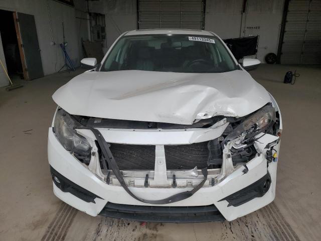 2017 HONDA CIVIC EXL - 19XFC1F7XHE032064