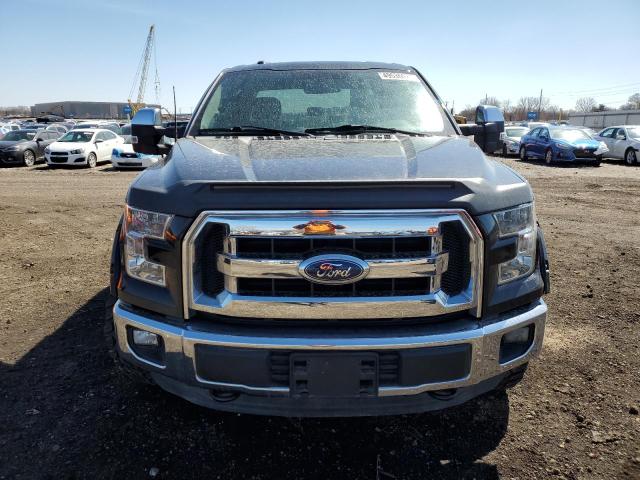 2015 FORD F150 SUPER - 1FTEW1EF4FKD57184