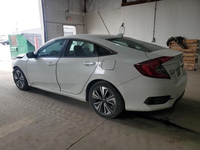 2017 HONDA CIVIC EXL - 19XFC1F7XHE032064