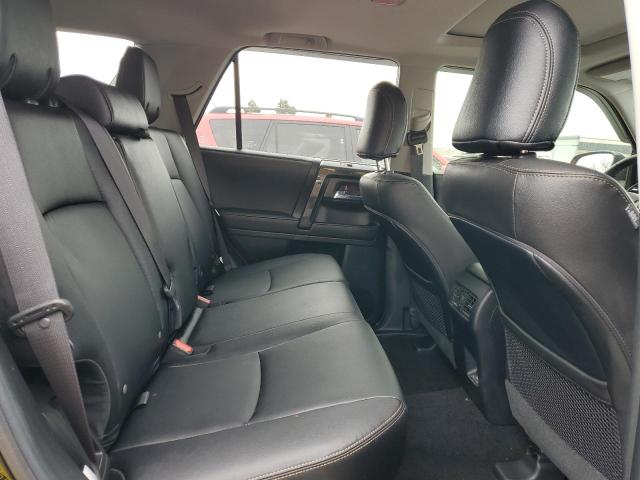 2023 TOYOTA 4RUNNER 40 JTEUU5JR5P6190719