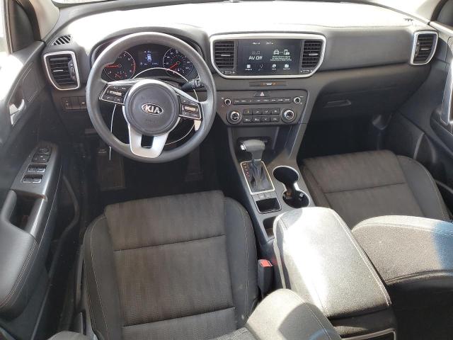 2022 KIA SPORTAGE L - KNDPM3AC6N7947927