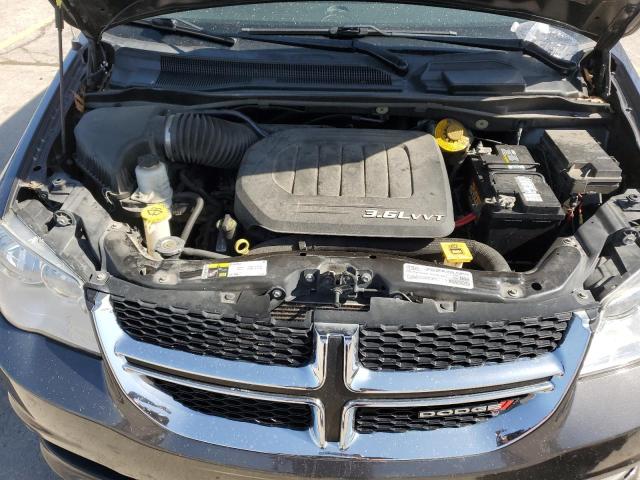 2017 DODGE GRAND CARA - 2C4RDGBG4HR706923