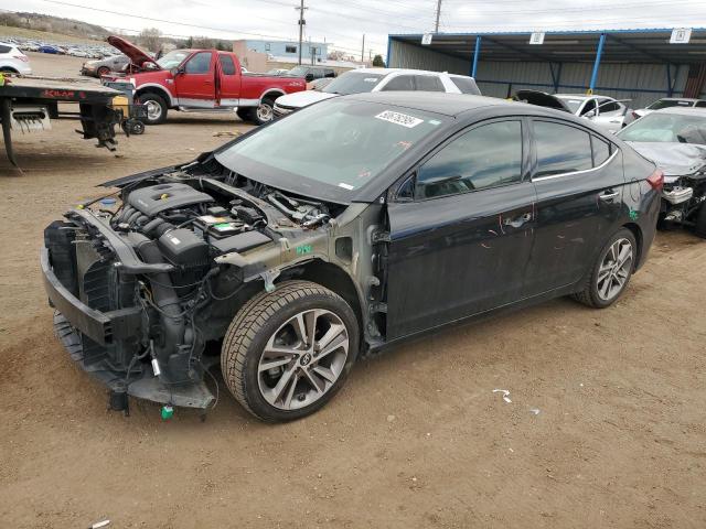 HYUNDAI ELANTRA SE