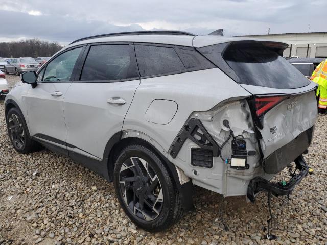 Vin: 5xyk53af3pg075245, lot: 48474645, kia sportage sx prestige 20232