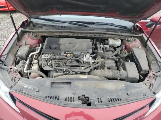 2018 TOYOTA CAMRY LE - 4T1B31HK6JU504540
