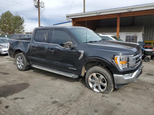 Vin: 1ftfw1ed3pfa86468, lot: 50049545, ford f-150 supercrew 20234