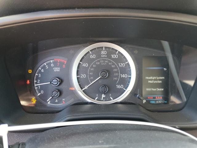 2022 TOYOTA COROLLA LE - 5YFEPMAE7NP374718
