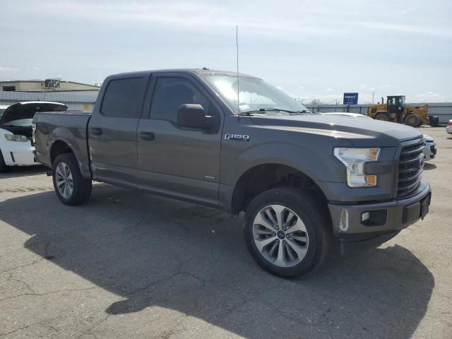 Vin: 1ftew1cp0hkc74110, lot: 50061265, ford f-150 supercrew 20174
