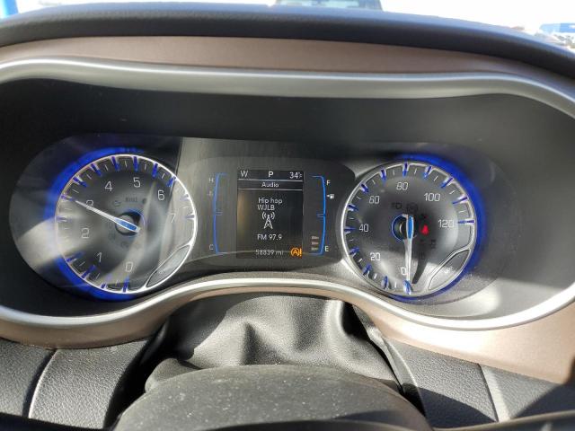 2022 CHRYSLER VOYAGER LX - 2C4RC1CG5NR218655