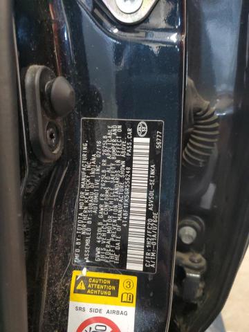 2016 TOYOTA CAMRY LE - 4T4BF1FK5GR556248