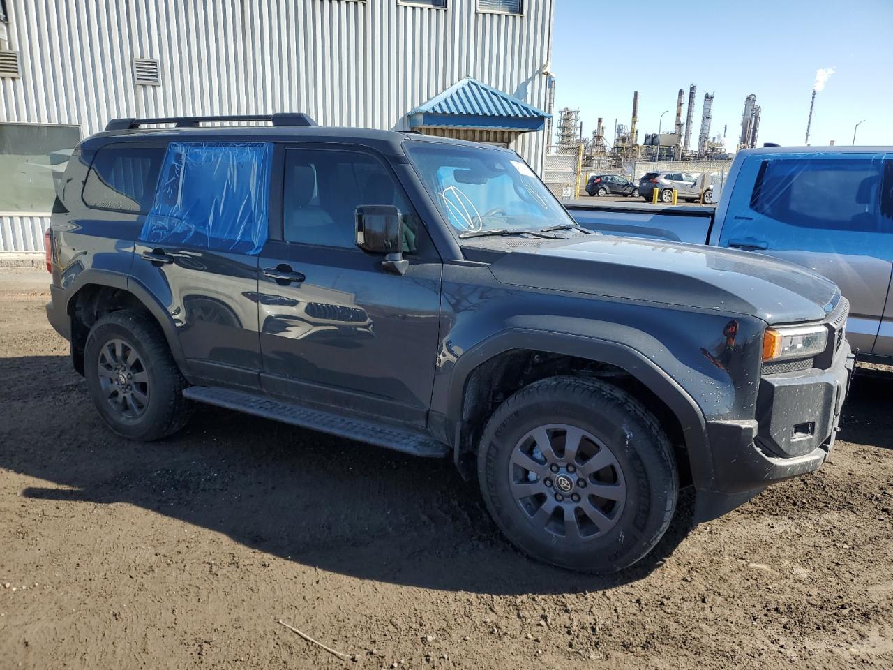 TOYOTA LAND CRUISER BASE