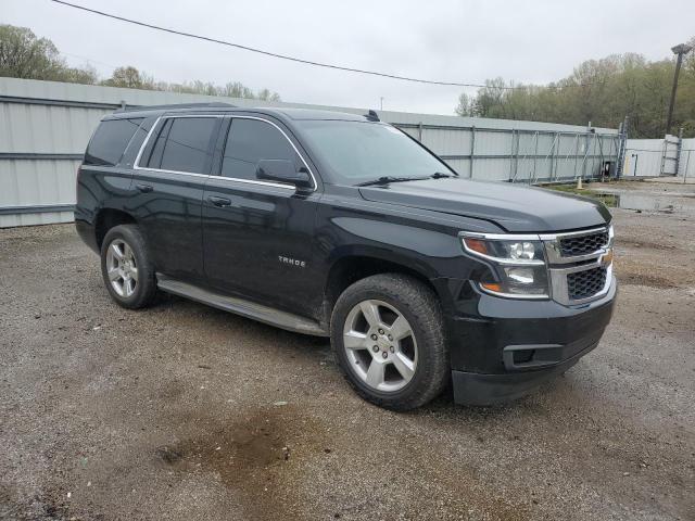 Vin: 1gnskbkc6fr567296, lot: 50444825, chevrolet tahoe k1500 lt 20154