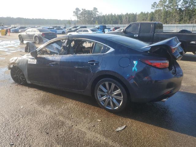 Vin: jm1gl1vm4l1523348, lot: 49120405, mazda 6 touring 20202