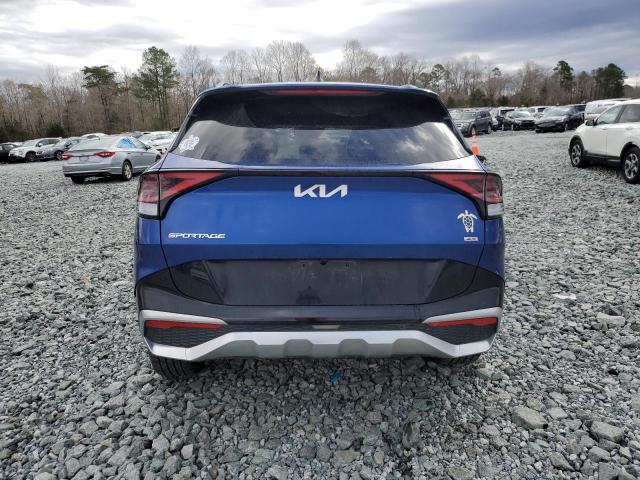 2023 KIA SPORTAGE S - 5XYK5CAF2PG011293