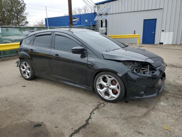 Vin: 1fadp3l92el144301, lot: 48432875, ford focus st 20144