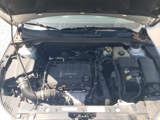 2016 CHEVROLET CRUZE LIMI - 1G1PE5SB1G7173578