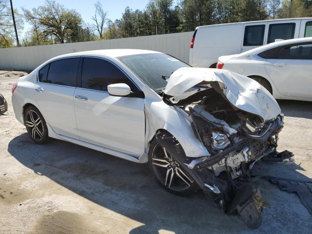 Vin: 1hgcr2f57ha277964, lot: 49655935, honda accord sport 20174