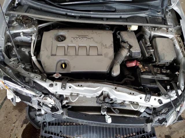 2017 TOYOTA COROLLA L - 2T1BURHE3HC941557